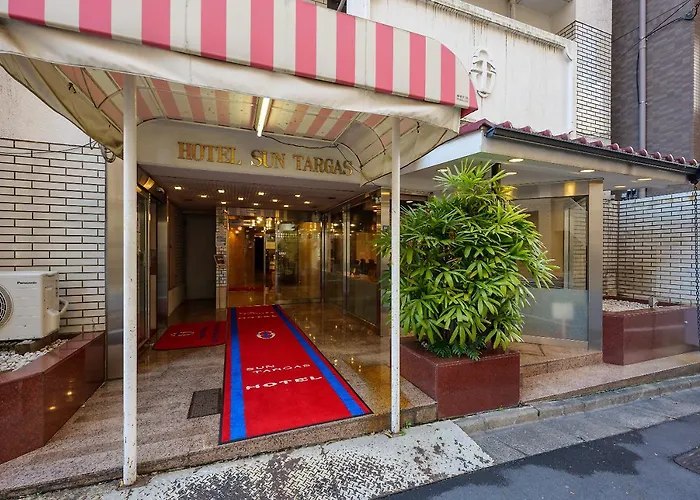 Hotel Suntargas Otsuka